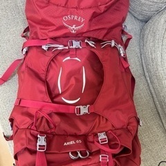 OSPRAY バックパック　レディース　ARIEL 65L