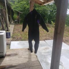 女性用???ウエットスーツ