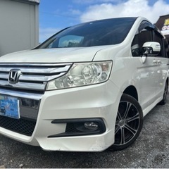 ホンダ ステップワゴン スパーダZ 車検2年、自動車税コミコミ価...