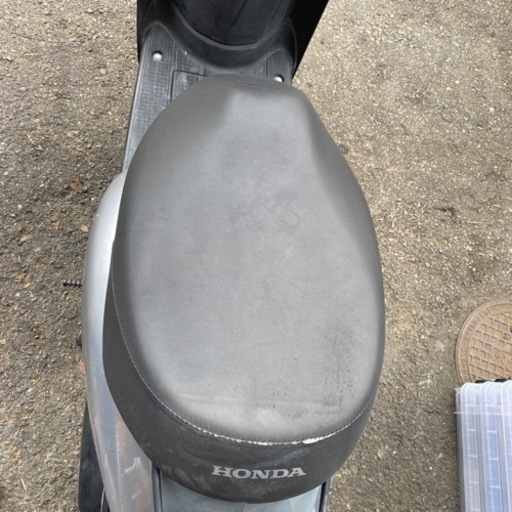 HONDA トゥディ　AF68 FI インジェクション　原付メットインスクーターバイク