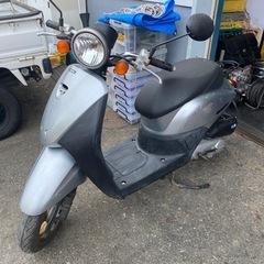 HONDA トゥディ　AF68 FI インジェクション　原付メッ...