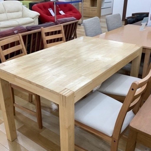 【トレファク ラパーク岸和田店】IKEA ダイニング５点セット　入荷しました。