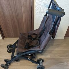Pockit ポキット　バギー　Ｂ型ベビーカーの画像