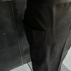腰掛けエプロン の画像