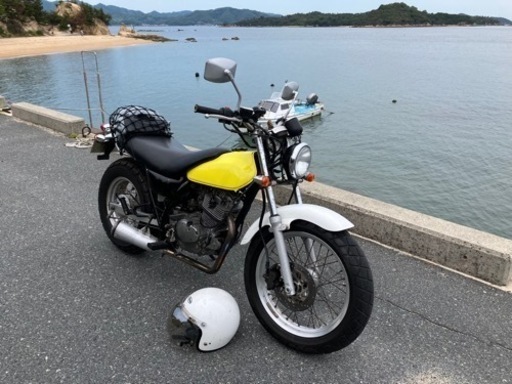 【週末即決現金特価】バンバン200 走行10300キロ