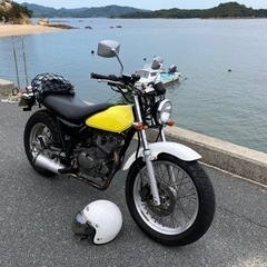 【週末即決現金特価】バンバン200 走行10300キロ