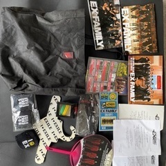EXILE エグザイル　グッズ