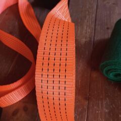 スラックラインの画像