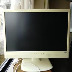 パソコン用ディスプレイ　24インチ