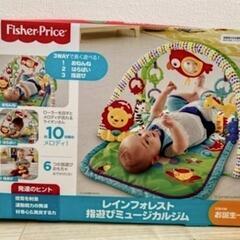 現在お取り引き中、フィッシャープライス　レインフォレスト　指遊び...