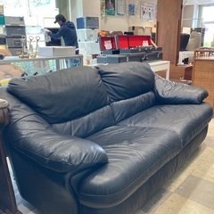 3人掛けソファー【福生市リサイクルプラザNo.172】の画像