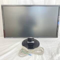 《決まりました》JT455 (O) BenQ ベンキュー 液晶モニター 24インチ GL2460-B 液晶ディスプレイ PCモニター 2015年製 通電動作確認済み 中古現状品 現地引き取りのみの画像