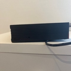 HDD外付けレコーダーの画像