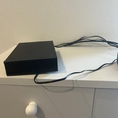 HDD外付けレコーダー