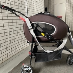 あげます　ペット用　　バギー　