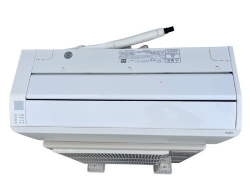 FUJITSU AS-C28K-W nocria ノクリア おもに10畳用 2020年製 快適自動スイング ルームエアコン 富士通
