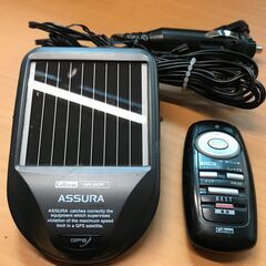 レーダーAR-20F（セルスター製）