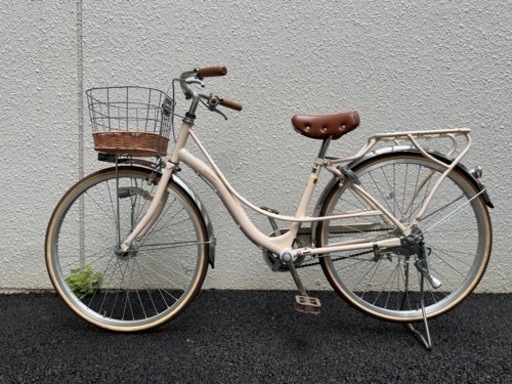 自転車 クロスバイク