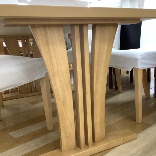 【トレファク ラパーク岸和田店】ダイニング５点セット　入荷しました。