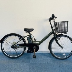ブリヂストン アシスタUNI 12.3Ah 電動自転車【中古】【...