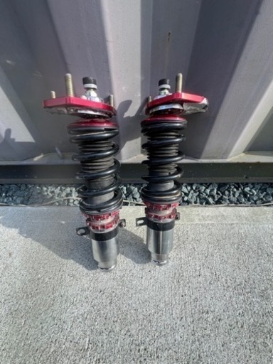 バモス　車高調　シュピーゲル