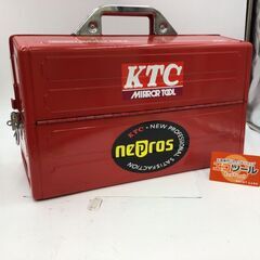 【エコツール半田店】KTC/京都機械工具 ツールケース【愛知県/...