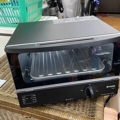 オーブントースター　No.9824　タイガー　2022年製　KA...