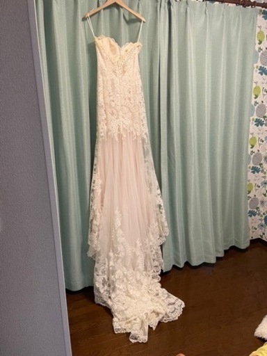 ウェディングドレス