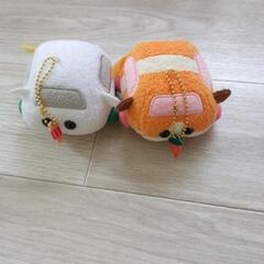 モルカー　 ぬいぐるみ　セット
