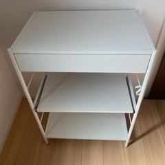 レンジラック　キッチンラック