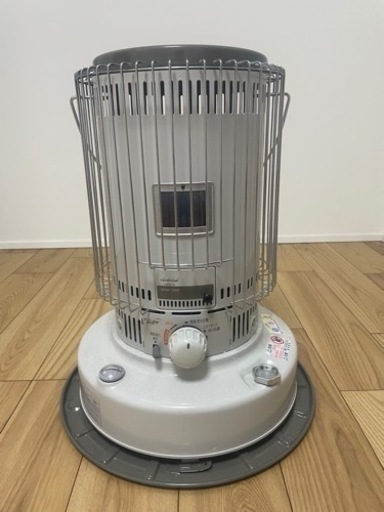 トヨトミ 石油ストーブ KS-67H(2019年製)