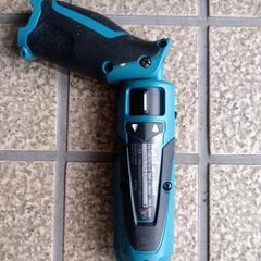 [新品] [オプション有] マキタペン型インパクトドライバー本体の画像