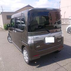 【美車】H24 タントカスタム（検R7年3月 76千Km）  の画像