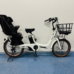 パナソニックギュットアニーズ 8Ah 電動自転車【中古】【G1Y...