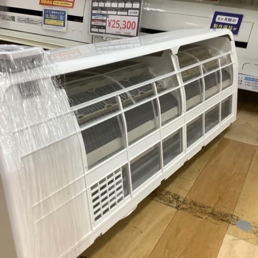 【トレファク ラパーク岸和田店】MITSUBISHI 壁掛けエアコン　入荷しました【6ヶ月保証】