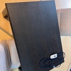 家具調こたつ　テーブル【5月中引き取り限定】　