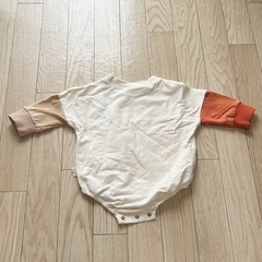 ベビー服 ロンパース 66サイズ ユニセックスの画像