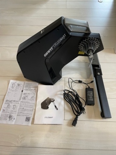 ジャイアント GIANT シクロスマート CYCLOSMART スマートトレーナー