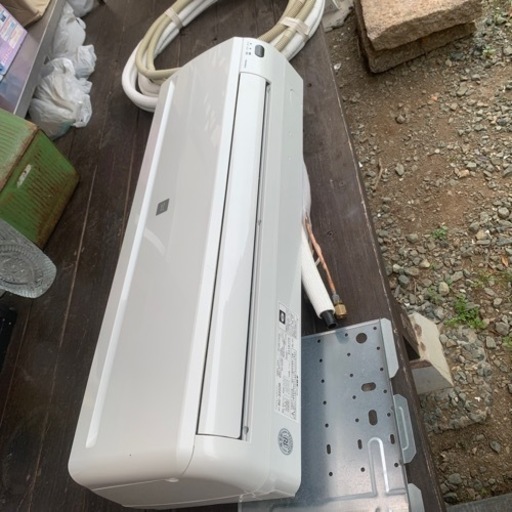 『取引中・多数のご連絡ありがとうございました‍♂️』【美品】クーラーエアコン