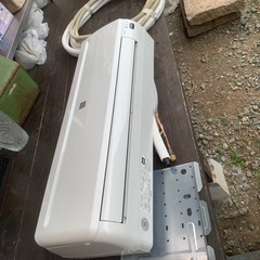 『取引中・多数のご連絡ありがとうございました??‍♂️』【美品】クーラーエアコン