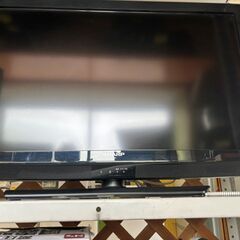 [鹿児島市リサiクルショップスターズ吉野店］【中古品】　シャープ　液晶テレビ　２０１１年製　３２インチ　黒　LC-32E9