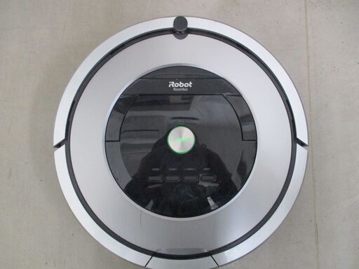 [788A]アイロボット ルンバ 876　現状品 本体のみ