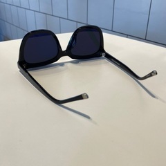 【FUN THE MENTAL】ファンダメンタル  サングラス 🕶️ SHADE Black ，の画像