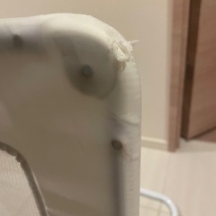 ネビオNebio×デンビーDemby ハイガード600 ベッドガードの画像