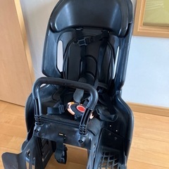 ヤマハ　パスキス電動自転車チャイルドシート