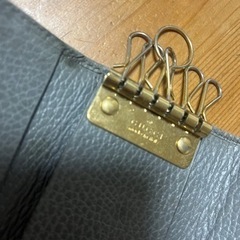 GUCCI キーケースの画像