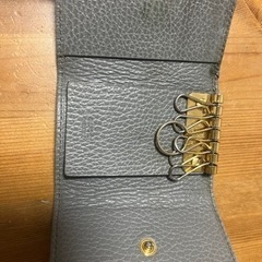 GUCCI キーケースの画像
