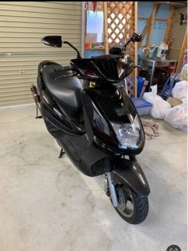 バイク ヤマハ　シグナスx キャブ車　交換　下取り　車　バイク