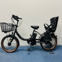 ブリヂストンビッケ 8.7Ah 電動自転車【中古】【B3G78469】