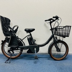 ブリヂストンビッケ 8.7Ah 電動自転車【中古】【B3G78469】